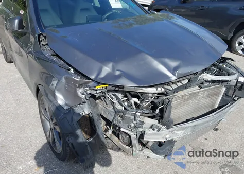 2015 Mercedes-Benz Cla 250 z USA, uszkodzony, nr VIN WDDSJ4EB3FN161595